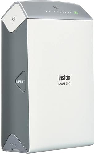 Fujifilm 16522232 Instax Share SP-2 Smartphone Printer Kit