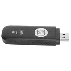 Heayzoki 4G LTE USB WiFi Modem with SIM Card Slot
