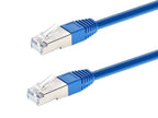 Monoprice 111339 Cat6A Ethernet Patch Cable 3ft Blue