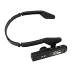 Decumeby 4K Head-Mounted POV Camcorder with EIS 6.0 Anti-Shake