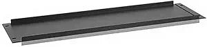 Monoprice 140298 3U Cabinet Front Cover Plate