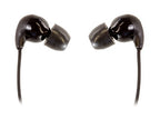 Shure SE115M+ Sound Isolating Earphones with Mic - Black