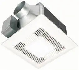 Panasonic FV-11VQL6 Ventilation Fan Light Combination 110 CFM — main product image