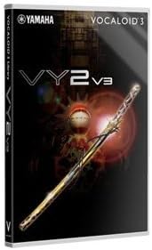 Yamaha Vocaloid 3 Library VY2V3 - Men's Voice — main product image