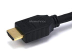 Monoprice 102696 6ft HDMI to DVI-D Ferrite Cable