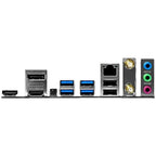JGINYUE B450 AM4 Mini-ITX Motherboard and Ryzen 5 5600 Combo