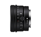 Sony SEL40F25G - FE 40mm f/2.5 G - Full-Frame Lens (Renewed)