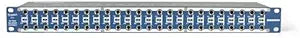 Samson S-Patch Plus 48-Point Balanced Patchbay — main product image