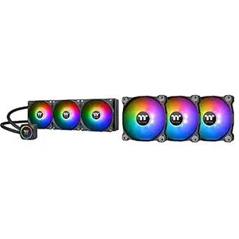 Thermaltake TH360 ARGB Liquid Cooler AM5 LGA1700 — main product image