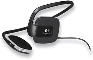 Logitech 980377-0403 Identity Headphones - For MP3 Players