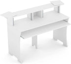 Reloop AMS-WORKBENCH-WHT DJ Music Station White