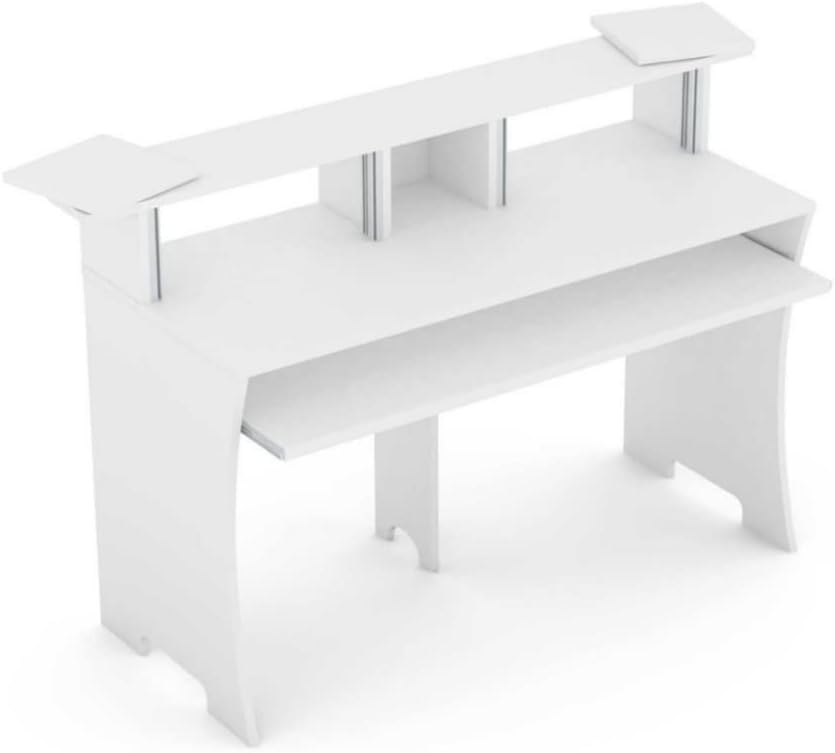 Reloop AMS-WORKBENCH-WHT DJ Music Station White
