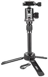Sirui 6434 3T-35K Table Top/Handheld Video Tripod