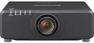 Panasonic PT-DW750LBU 7000 Lumens DLP Projector