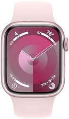 Apple MRHY3LL/A Watch Series 9 - GPS + Cellular 41mm (Renewed)