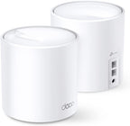 TP-Link Deco W6000 AX3000 Mesh Router (Renewed)