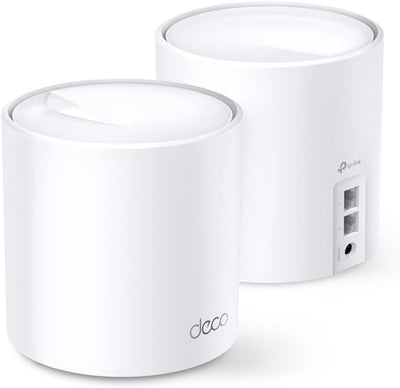 TP-Link Deco W6000 AX3000 Mesh Router (Renewed)