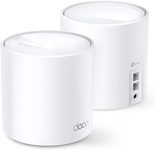TP-Link Deco W6000 AX3000 Mesh Router (Renewed)