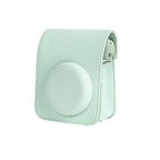 Fujifilm Mini 12 Mint Green Instant Camera Bundle