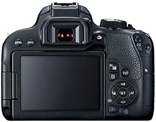 Canon 1895C002 EOS Rebel T7i DSLR Camera Kit, Renewed