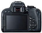 Canon 1895C002 EOS Rebel T7i DSLR Camera Bundle - Renewed