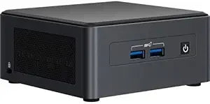Intel NUC 11 Pro NUC11TNHi5 i5-1135G7 Mini PC Barebone — main product image