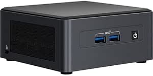 Intel NUC 11 Pro NUC11TNHi7 i7-1165G7 Barebone System — main product image
