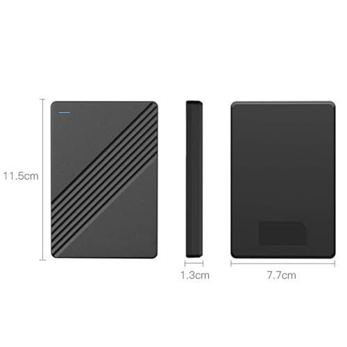 EUVHFPCMR USB 3.0 Portable External Hard Drive — main product image
