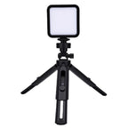 Generic RGB Camera Video Light with Rechargeable Battery