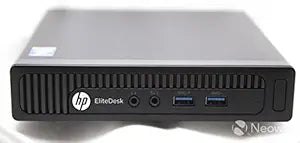 HP 800 G1 Tiny i5 Desktop PC Renewed