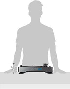 Stanton STA T62B Direct-Drive DJ Turntable with 500 Cartridge