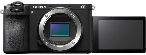 Sony ILCE-6700 a6700 Mirrorless Camera Bundle