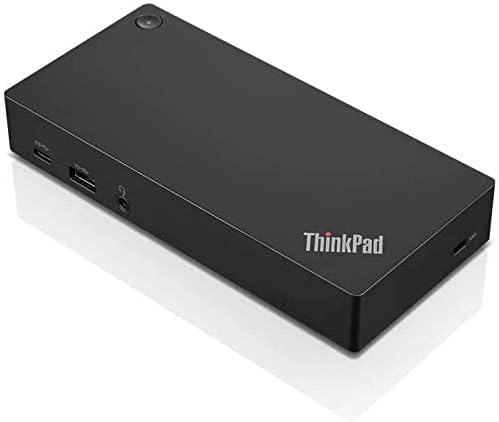 Lenovo 40AS0090JP ThinkPad USB-C Dock Gen 2