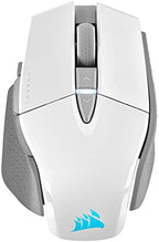 Corsair CH-9319511-NA2 M65 Ultra Wireless Gaming Mouse: 26K DPI, White