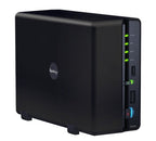 Synology DS209+ 2050 2-Bay 1TB NAS