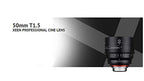 Rokinon Xeen 4 Lens Kit Sony FE Mount
