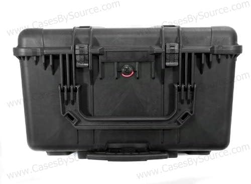 Pelican 1640-001-110: Protector Transport Case, No Foam