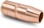Miller N-A5818CM AccuLock S Recessed MIG Nozzle Copper