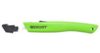 Westcott E-16475 00 Ceramic Safety Blade Cutter Green