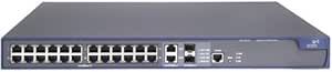 HP JE107A#ABA E5500-48-PoE Layer 3 Switch — main product image