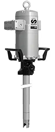 Samson Pumpmaster45 70:1 Grease Pump - 400 lb Drum — main product image