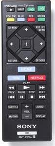 Sony 4330251973 RMT-B126A Blu Ray Remote — main product image