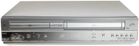 LG XBV243 Dual Deck DVD-VCR Combo Player