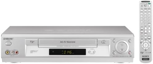 Sony SLV-N700 Hi-Fi VHS VCR WEGA-Style