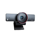 WYRESTORM 4K AI Conference Webcam and Bluetooth Speakerphone Bundle