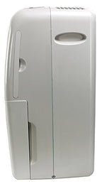 Haier DE45EK 45 Pint Electronic Energy Star Dehumidifier