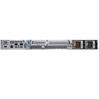Dell Intel Xeon PowerEdge R340 4 x 3.5 Server