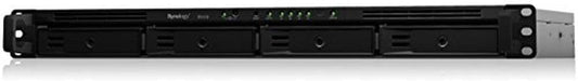 Synology RX418 4-Bay Rack Disk Array (Diskless)