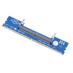 EBTOOLS DDR5 SO-DIMM to DIMM Laptop Memory Test Adapter