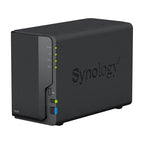 Synology DS223 Diskstation 16TB (2x8TB) NAS Bundle